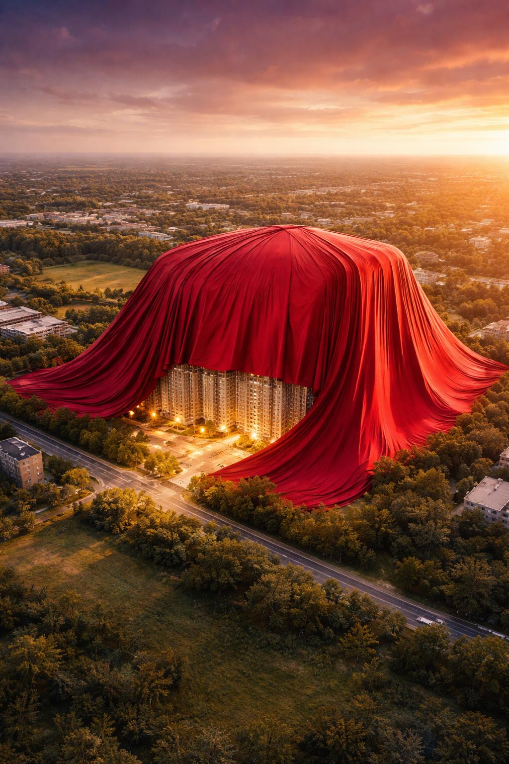 Nestique by Sanjeevini — Luxury Apartment Rendering Varthur Bangalore